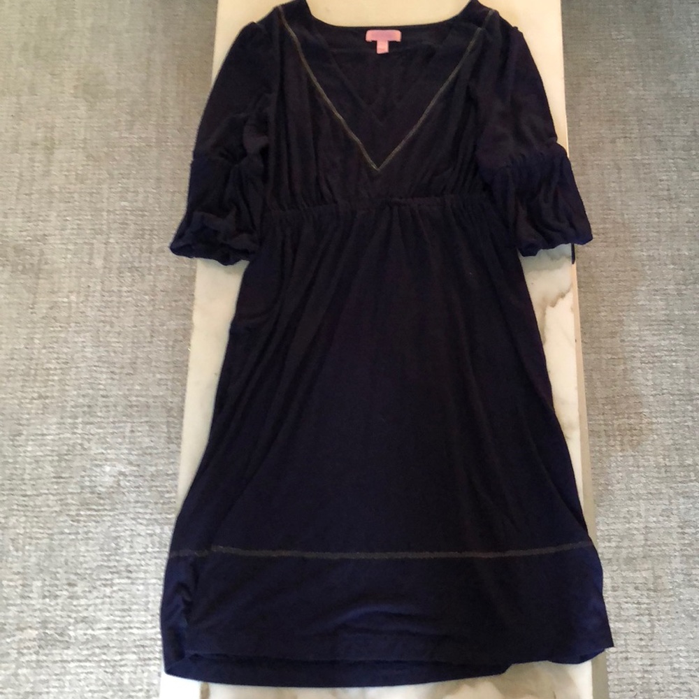 Lily Pulitzer jersey dress